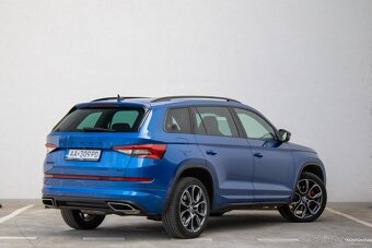 Škoda Kodiaq 2.0 TDI SCR RS DSG 4x4 MOŽNÝ ODPOČET DPH - 5