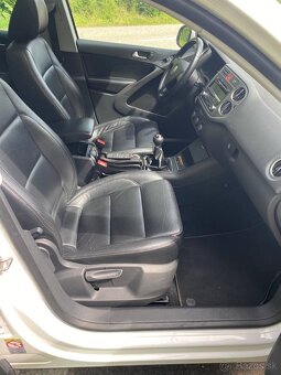 Volkswagen Tiguan 2.0 TDI 4x4 Manual - 5
