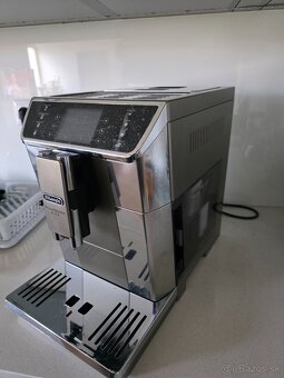 DeLonghi ECAM650.55.MS ako novy - 5