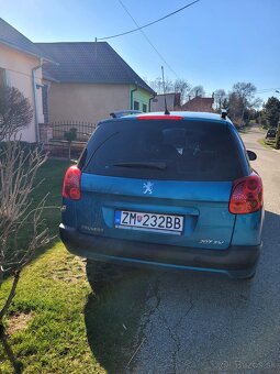 Peugeot 207 SW 1.4 benzin - 5
