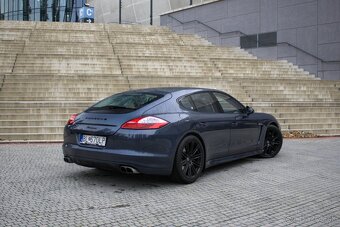 Porsche Panamera 4S V8 4x4 AT6 400k (odpočet DPH) - 5