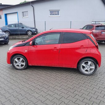 Toyota Aygo - 5