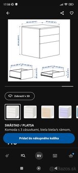 IKEA Komody - 5