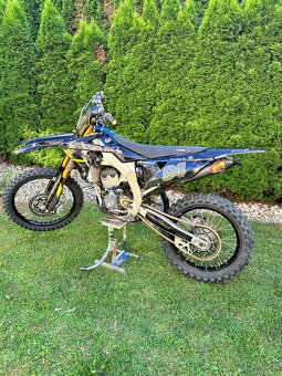 Suzuki rmz 250 - 5