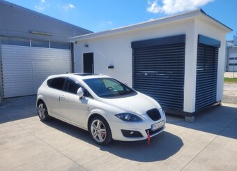 Seat leon 1.8 TSI - 5