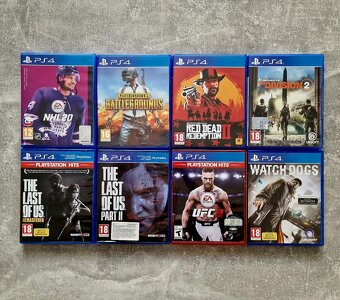 Hry na Playstation 4 (PS4) / Playstation 5 (PS5) - Rožňava - 5