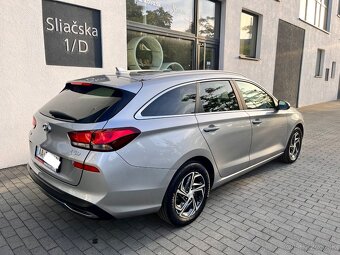 Hyundai i30 CW kombi 1.5i CVVT Family,1.maj. v Záruke - 5
