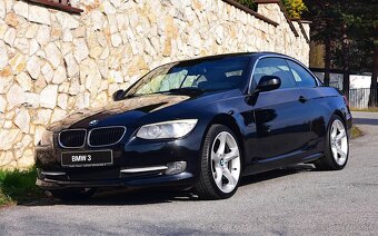 BMW 320i E93 Coupe Cabrio - 5