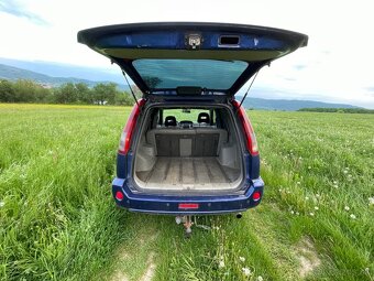 Nissan X-trail 2.2 dCI 4x4 - 5