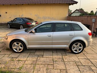 Audi A3 Sportback 3.2 V6, quattro DSG - 5