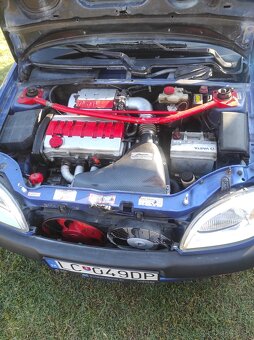 Predám Citroen Saxo vts 1.6 16v - 5