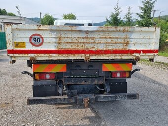 Mitsubishi FUSO Canter 6C18 4x4 S3 (málo KM ) - 5