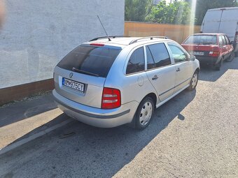 Škoda fabia 1.4mpi combi. - 5