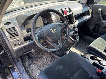Honda CR-V 2.2 diesel MT/6 - 5