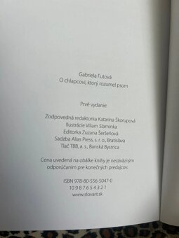 O chlapcovi, ktorý rozumel psom - Gabriela Futová - 5