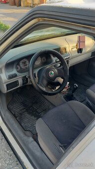 Škoda Felicia 1.9 pick up - 5