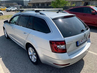 Škoda Octavia 3 Combi III 1.6 TDI 115k Style EU6 - 5