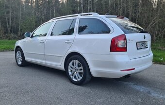 Škoda Octavia II 2.0TDI, DSG,4x4,Swiss dovoz - 5