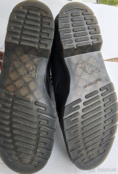 Dr. Martens Black Venice EU47 nenosené - 5