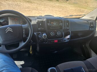 Citroen JUMPER 2016 - 9- miest - 5