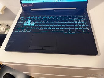 Asus Tuf Gaming F15 FX506HC - RTX3050 - 5