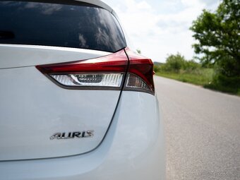 Toyota Auris 1.6 VVT, 97 kW - 5