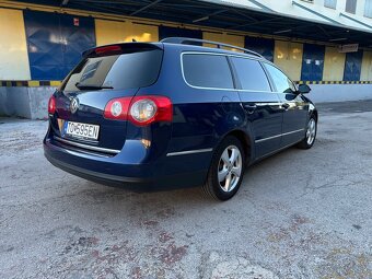 Volkswagen passat b6 1.9 tdi 77kw 105ps m5 2008 - 5