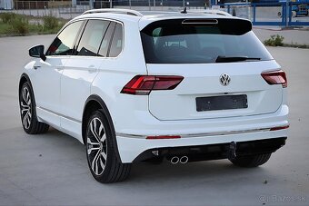 Volkswagen Tiguan rline 2.0 TDI 4x4 DSG Virtual 360°Kamery - 5
