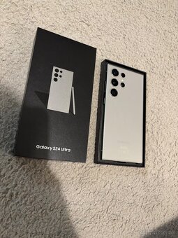 SAMSUNG GALAXY S24 ULTRA | 256GB GRAY - 5