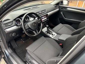 Superb Combi 1,4 TSI Style PHEV 160kW - 5