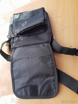 Lara Bag cierna farba - 5