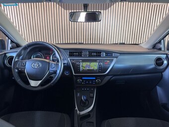 Toyota Auris 1.8 Hybrid Automat 91 tisíc km - 5