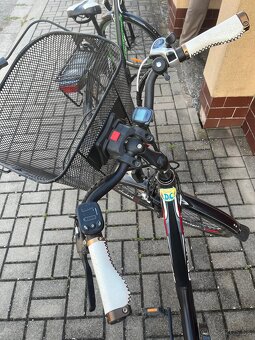 Predám Crussis Ebike E-Country 1.7 - 5