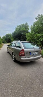 Mercedes C200 CDI W203 2.2 diesel - 5