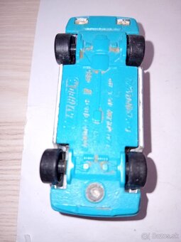 Matchbox stretcha fetcha a skoda - 5