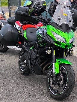 Kawasaki Versys - 5