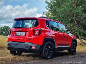 Jeep Renegade 2021 (1.0 FWD 6MT Night Eagle) - 5