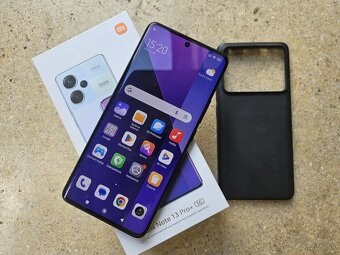 Xiaomi Redmi Note 13 Pro + 5G 12GB/512GB,cierny,zaruka - 5