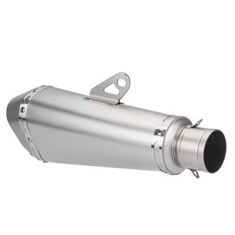 Yoshimura Nový nerezový univerzálny výfuk na motorku - 5