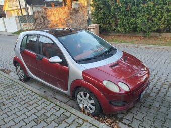 Smart ForFour - 5