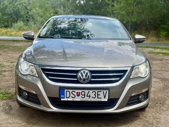 Volkswagen Passat CC 2.0 TDI 4MOTION - 5