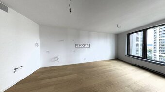| nový 2-izb. byt, balkón, šatník, garáž, výhľad, SKY PARK - 5
