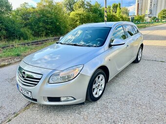 Opel Insignia ST 2.0 CDTI 130k Edition A/T AutomatPo servise - 5