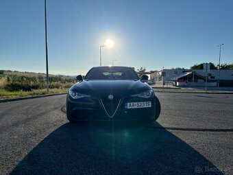 Alfa Romeo Giulia Q2 2.2 diesel 2016 edícia performance - 5