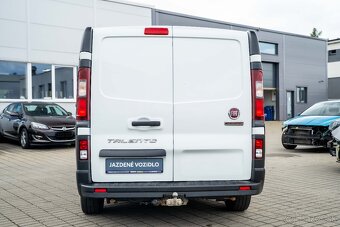 Fiat Talento 1.6 MTJ L2H1 Možný Odpočet DPH - 5