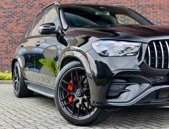 Mercedes Benz GLE 53e AMG 4-matic, Facelift 400KW eHybrid, - 5