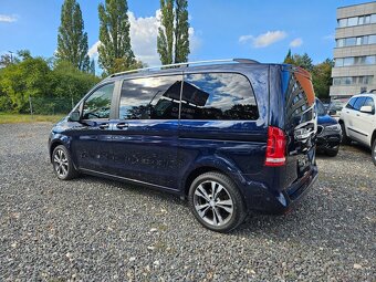 Mercedes-Benz V trieda V250 d kompakt 4MATIC A/T - 5