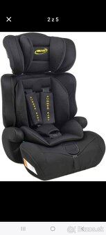 Nová autosedačka 76-150cm, I-size... - 5