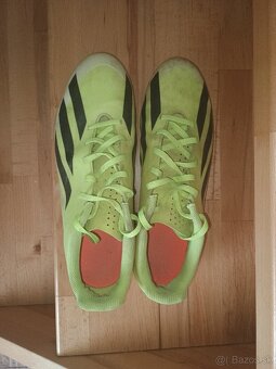 Predám kopačky Adidas crazyfast - 5