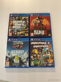 Playstation 4 Pro 1TB Jet Black - 5